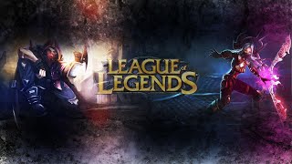 🔴Стрим League of Legends🔴