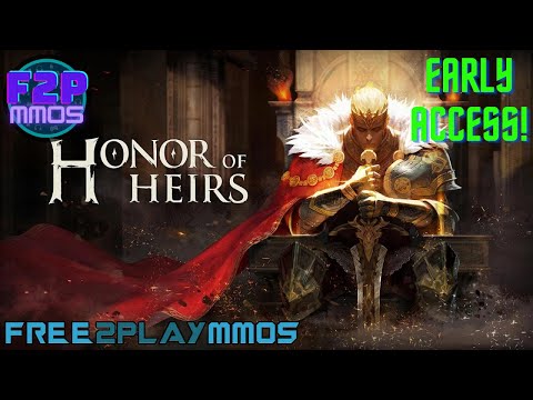 Honor of Heirs [ Android APK iOS ] Gameplay