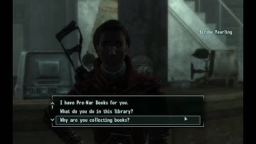 Fallout 3 - The Wasteland Survival Guide [part 6 of 6]