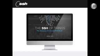 The SSH of Things - The Anatomy of a Secure Shell Audit