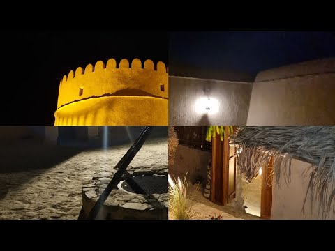 Hatta Valley|Heritage Village|Dubai|