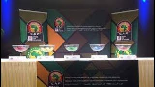 بث مباشر قرعة كاس افريقيا الكاميرون 2022