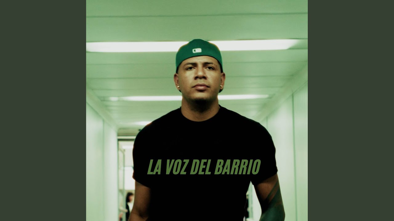 La Voz Del Barrio - YouTube