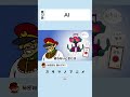 【12話】「AI」【鷹の爪XX】#shorts 続きは本編をチェック!