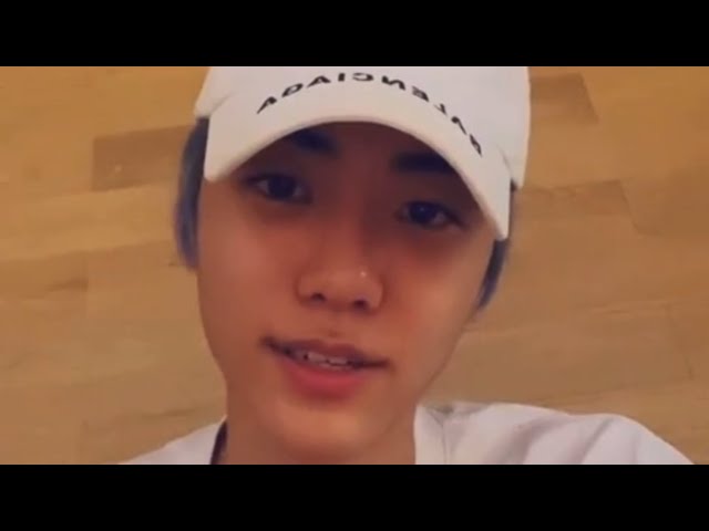 NCTDREAM ジェミン キュピン NCTDREAM】200713 VLIVE ジェミン スッピンVライブ【日本語字幕