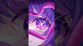 Ai Hoshino wallpapers  - Try not to change your wallpaper #anime #shorts