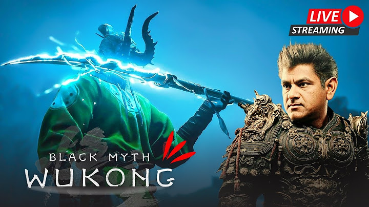 Black Myth Wukong Chapter 4 is Live 🔴 | Epic Battles Begin!