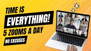 The Presentation Play: From 5/Week to 5/Day (Master Your 5–10–20)
