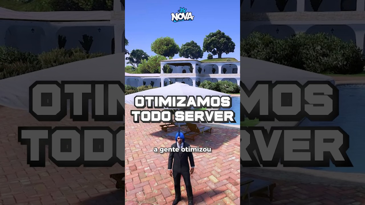 CHEGA de queda de fps 🚀