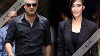 Thala Vivegam Official First Look - Ajith Siva Kajal Agarwal