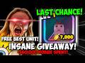 ROACH REMOVAL &amp; ROACH GIVEAWAYS! | Spongebob Tower Defense
