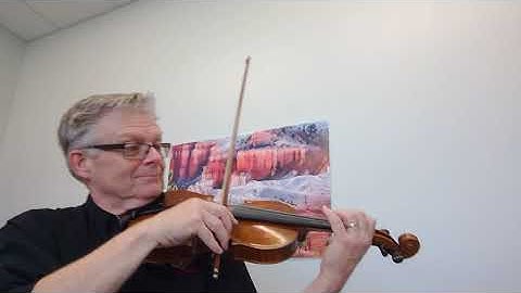 Trepak from Nutcracker Suit by Tschaikowsky arr  Dackow 1st violin part