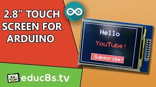 Arduino Tutorial: 2.8