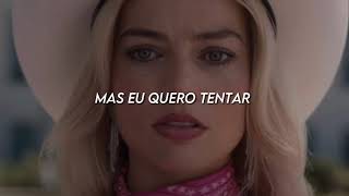 What Was I Made For - Billie Eilish | From Barbie | Tradução