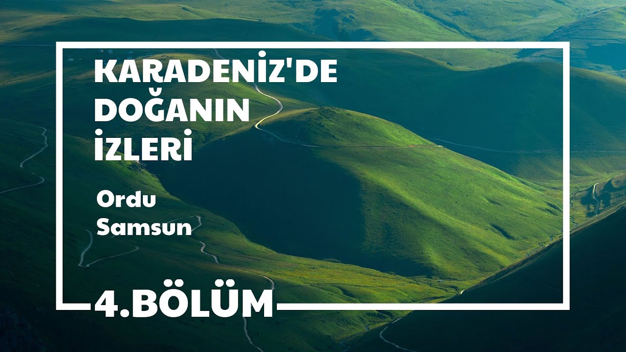 Следы природы в Черном море, Самсун и Орду Документальный фильм