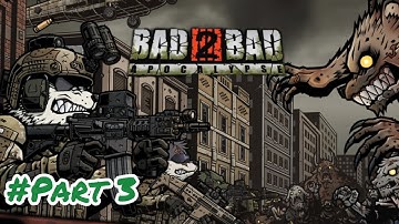 B2B Apocalypse Gameplay(Part 3)/#gamesinner