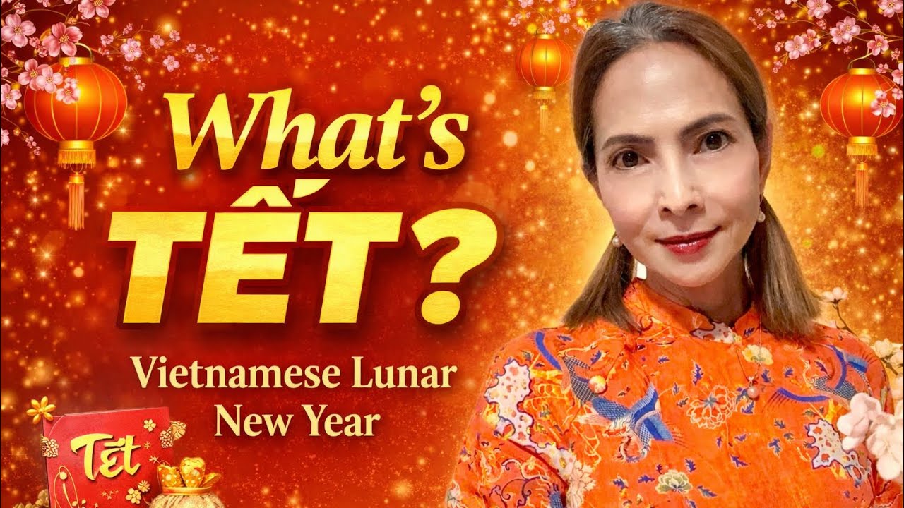 What Is Tết? The Meaning of Vietnamese Lunar New Year 🧧 - YouTube
