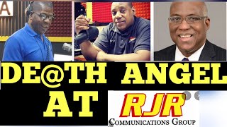 Breaking Deth Angel At Rjr Communications Group