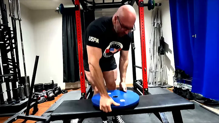 Building A Big Bench Press - Addressing A Delt Wea...