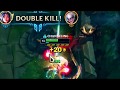 Mellow  akali  irelia montage 6  patch 101