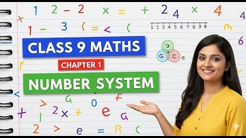 Class 9 Maths Chapter 1 - Number System (Full Explanation) | NCERT | Hindi part 1