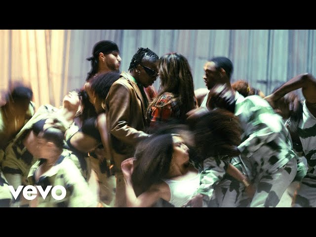 Oxlade – KU LO SA (Remix) Video Ft.
Camila Cabello