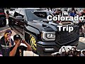 HOUSTON TO COLORADO! (Truck Show)