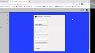 FACTS and Renweb Lesson