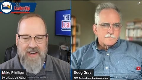 Leadership Secrets: Mastering AI in Decision-Making with Doug Gray, Ph.D.