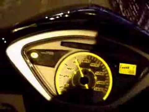 Test Honda Future Neo FI - YouTube