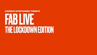 FAB Live: The lockdown edition | A Gerry Anderson live stream