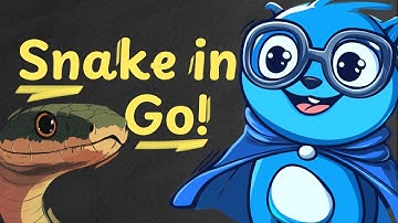 Building a Snake Game in Go and Ebiten (Part 1)!