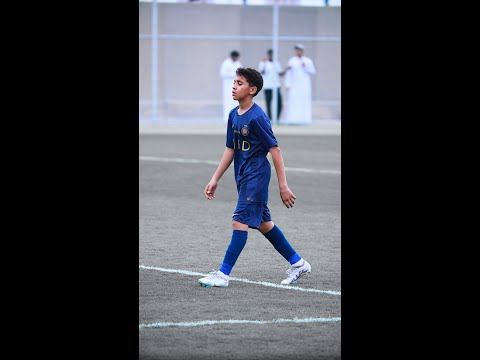           13 ناصر صقعبي تحت 13 سنة