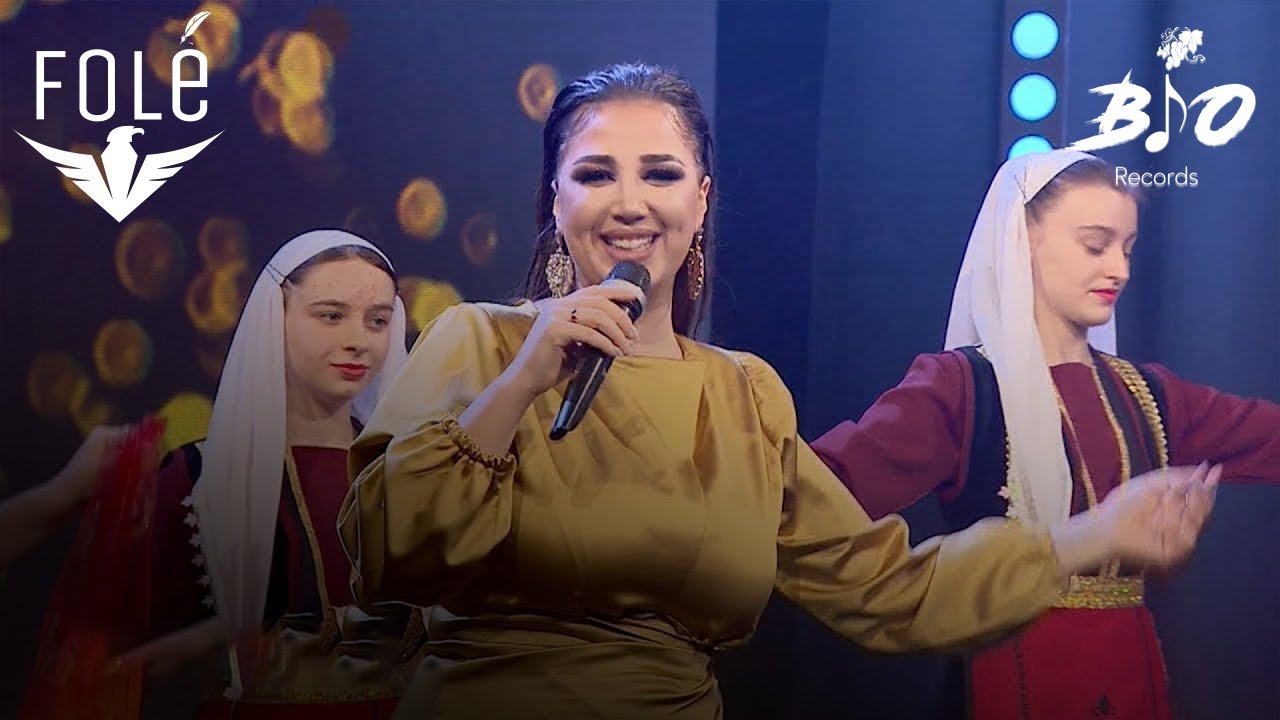 Vojsava Alia Kur Me Zbret Nga Voskopoja (Kolazh) Expuls YouTube