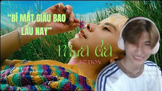 (Reaction) Quang Hung MasterD - 'Mua Da' - Official Music Video