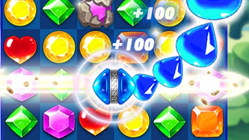 Jewel & Gem Blast - Match 3 Puzzle Game