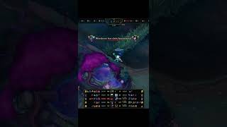 Senna assist vs Vex  세나가 게임을 장악한다 senaga geim-eul jang-aghanda #leagueoflegends #shorts #seoul