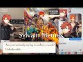 Fire Emblem Three Houses Memes but they're all starring Sylvain