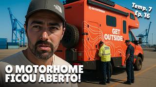 Download Lagu Não queríamos deixar nosso motorhome assim no porto rumo a África MP3 Download Lagu Não queríamos deixar nosso motorhome assim no porto rumo a África MP3