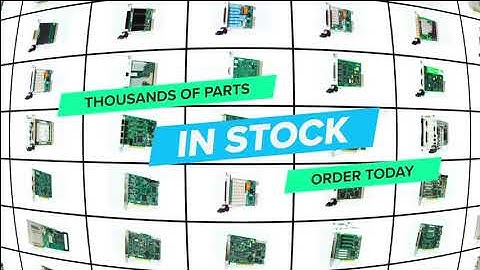 Apex Waves has NI Hardware In Stock & Ready to Ship