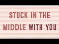 Someone stuck between/in the mirror 2:13 or 213