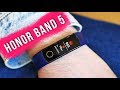 Honor Band 5 🔥 фитнес браслет с датчиком кислорода в крови ⌚️