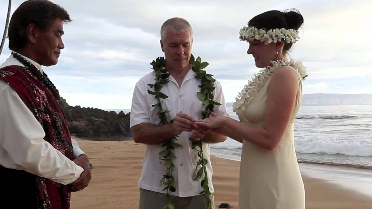Get Married In Hawaii Oahu Maui Kauai Big Island All