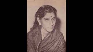 Vidushi Kishori Amonkar~ Shuddh Nat &amp; Meera Bhajan, 1995
