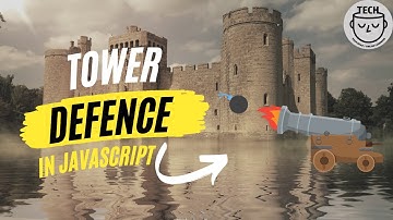 How to Build Your Own Tower Defense Game with P5.play and JavaScript Tutorial