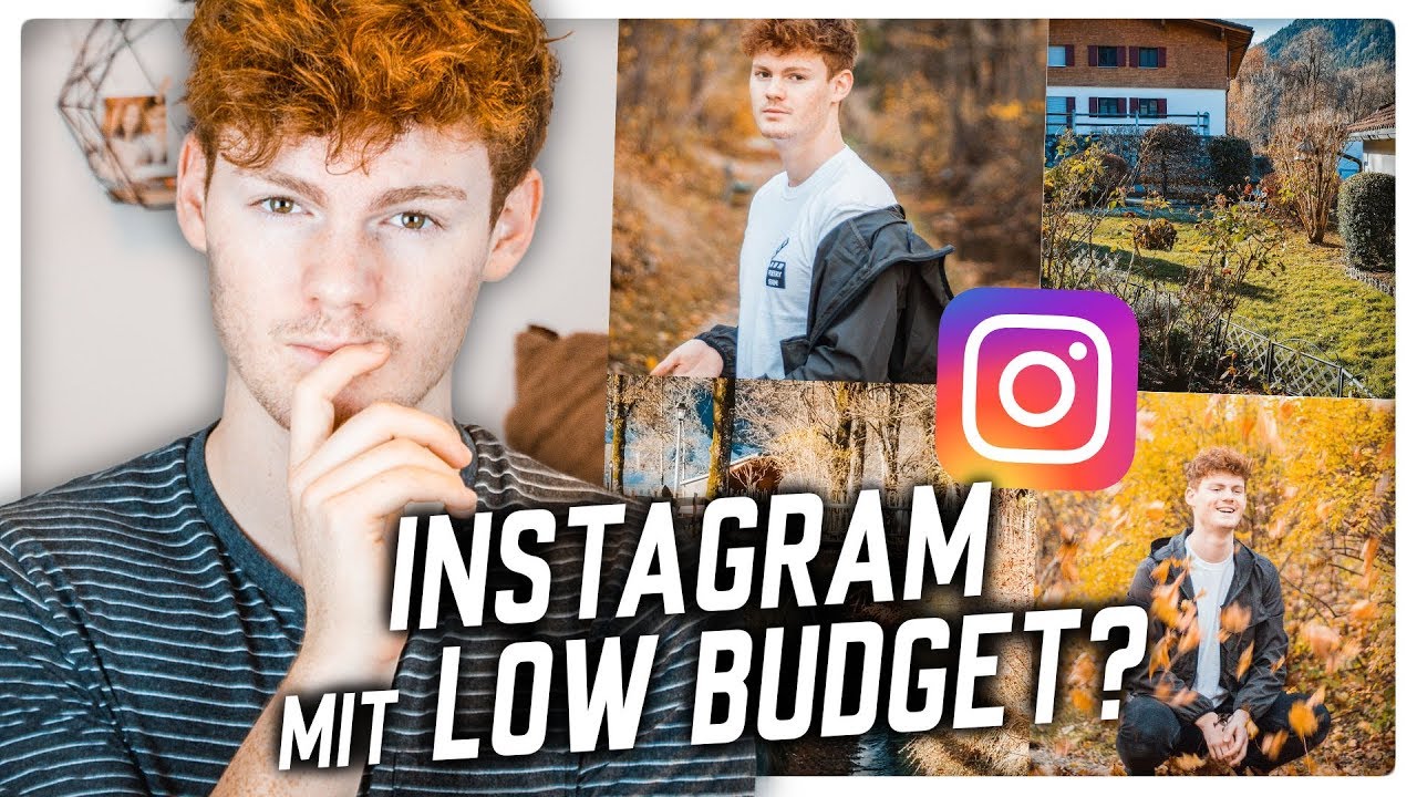 Update PERFEKTE INSTAGRAM FOTOS mit dem HANDY machen! | NICO