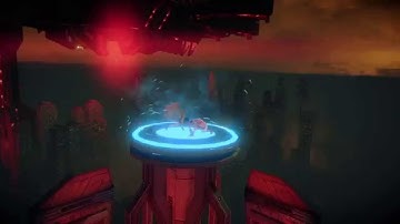 DNG Presents: Saints Row IV Climbing the tower.