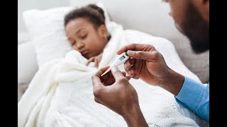 COVID-19 hospitalizations in young kids spiked during the second year of the pandemic