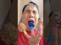 ASMR AMERICA'S 🧃🥰 ORIGINAL DUBBLE BUBBLE GUM (3 FRUIT FLAVORS) AND...Part2 #funny #america #asmr