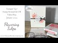 Stamparound UK video hop: Stamping